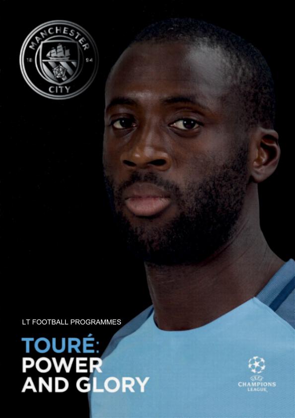 2016/17 CHAMPIONS LEAGUE - MAN CITY v MONACO